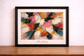 Abstract expressionism in vibrant hues 2