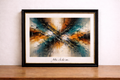 Vibrant abstract expressionism on display 2